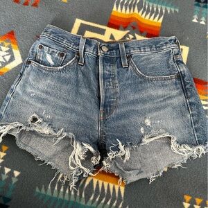 Levi Jean shorts